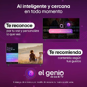 LG QNED evo AI QNED85 Mini LED’s alpha 8 AI Processor 4K Gen3 glows in blue light on a circuit board, highlighting AI processing performance with NPU x5.0 Faster Neural Processing, GPU 10% More Powerful Graphics, and 20% Memory Enhanced Throughput.